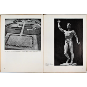 Alternative view of Neue Deutsche Baukunst By Albert Speer, Published by Bucherring Volk UND Reich Prag in Berlin 1941 (Original)