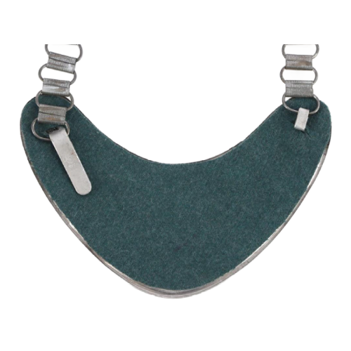 WW2 German Third Reich Feldgendarmerie Gorget (Original) - Image 3