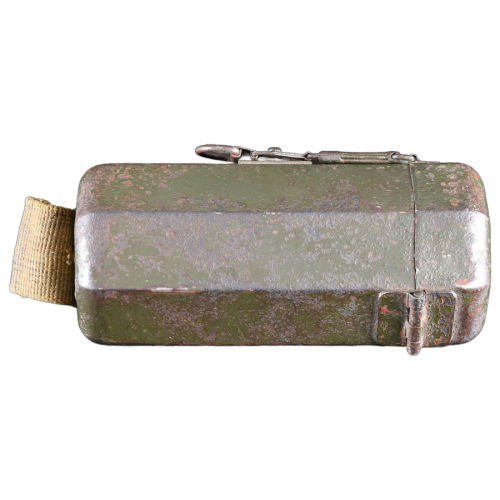 WW2 German ZF-41 Sniper Scope, Mount & Case (Original) - Image 4