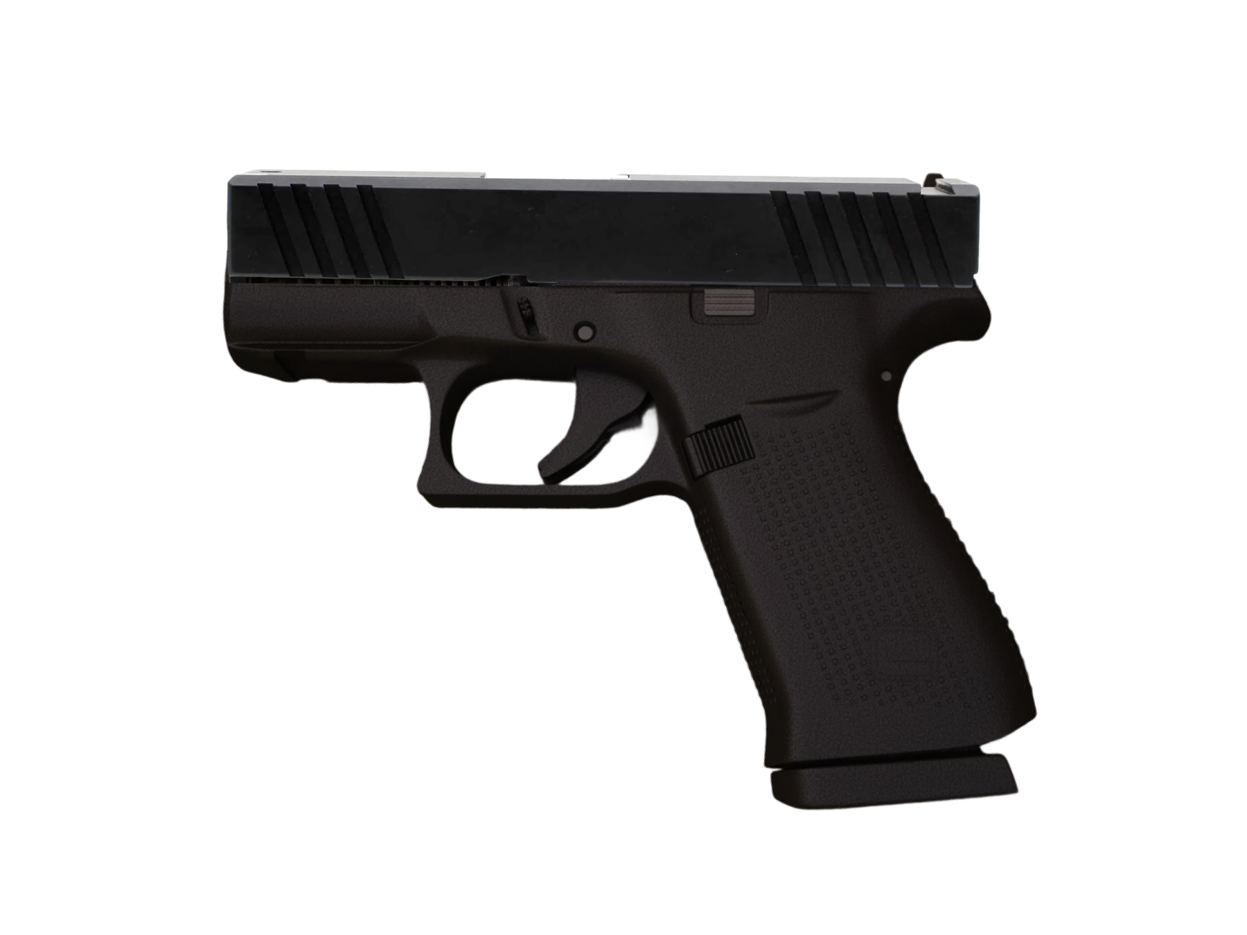 3D Printed G43X Build Kit