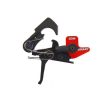 Franklin Armory BFSIII AR-S1 Binary Straight Trigger - 00-50621-BLK