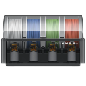 Alternative view of Bambu AMS 2 Pro Filament Changer