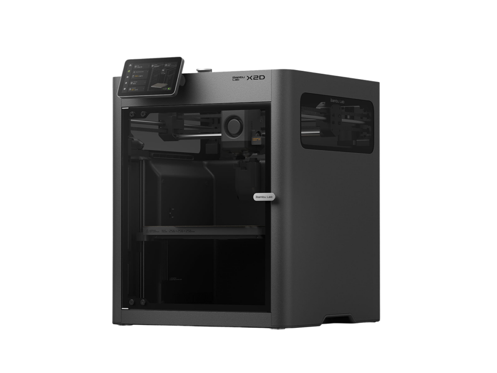Bambu X2D 3D Printer