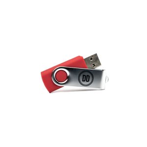 Alternative view of USB Flash Drive – Ghost Gunner 3 Software