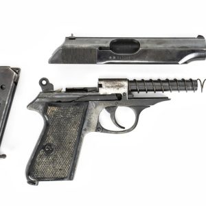 Pistols