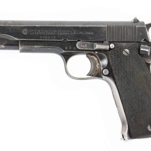 Alternative view of Star Model B 9mm Luger 5" Spanish 1911‑Style Pistol