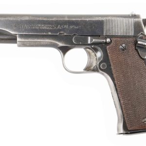 Alternative view of Star Model BS 9mm 5" Spanish Service Pistol