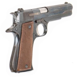 Alternative view of Star Model B Super 9mm Luger 5" Spanish Service Pistol
