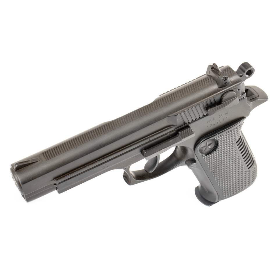 Star Model 30 M 9mm Luger 4.33" Pistol - Very Good to Excellent - Image 3