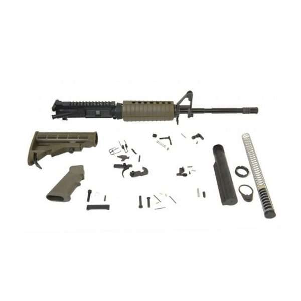 AR-15 M4 CARBINE Build Kit with USB - Image 5