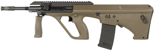 Steyr Arms AUG A3 M2 300 BLK, 16" Barrel, Olive Drab Green, Bullpup Stock, 30rd - Image 2