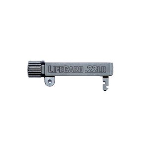 .22LR Accessory Threaded Barrel – NOT FULL GUN