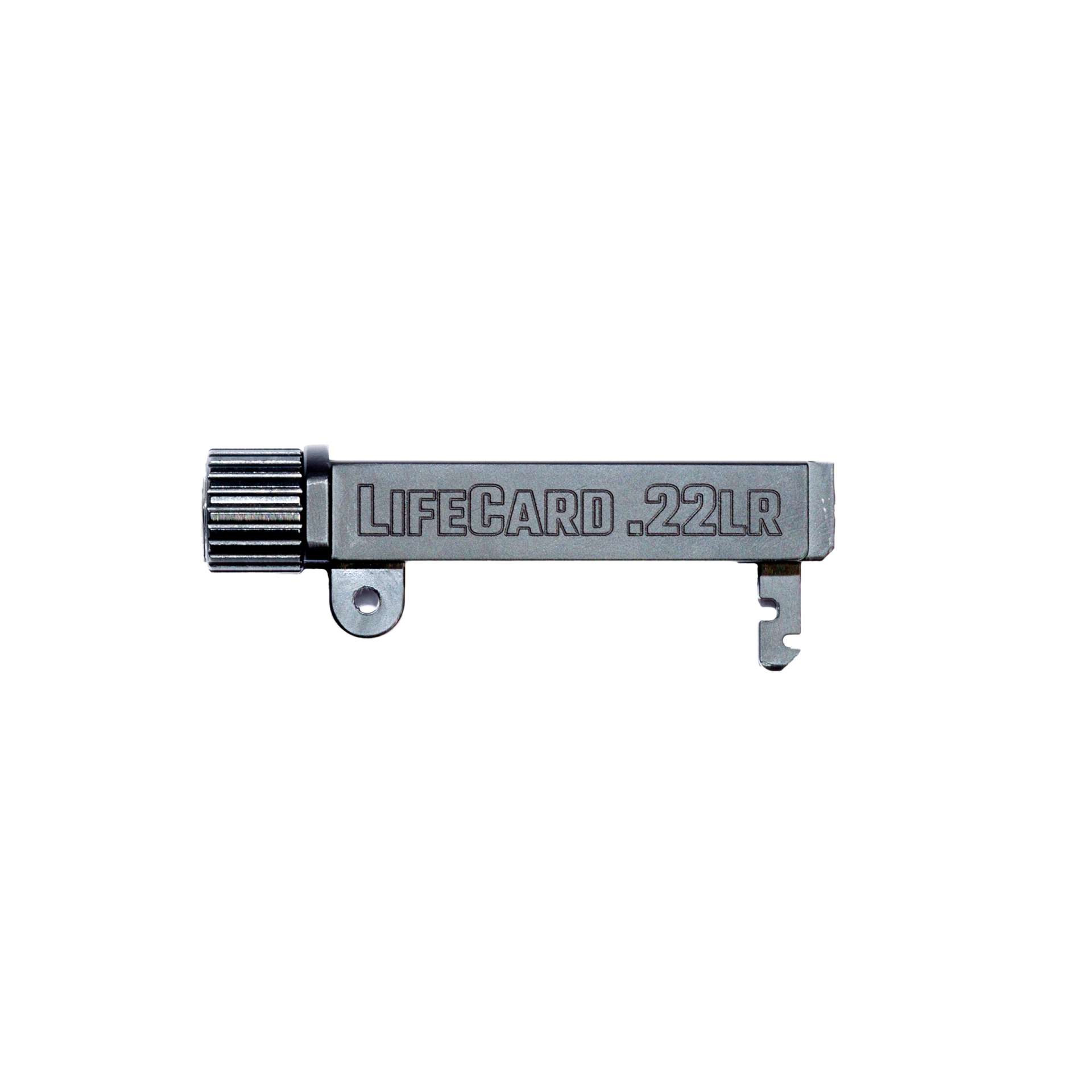 .22LR Accessory Threaded Barrel – NOT FULL GUN