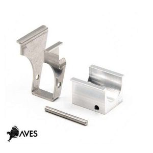 Alternative view of Ghost 26 Parts Kit w/Files + Rails