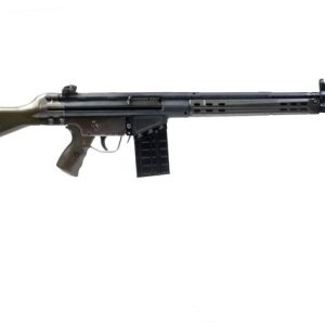 Rifles