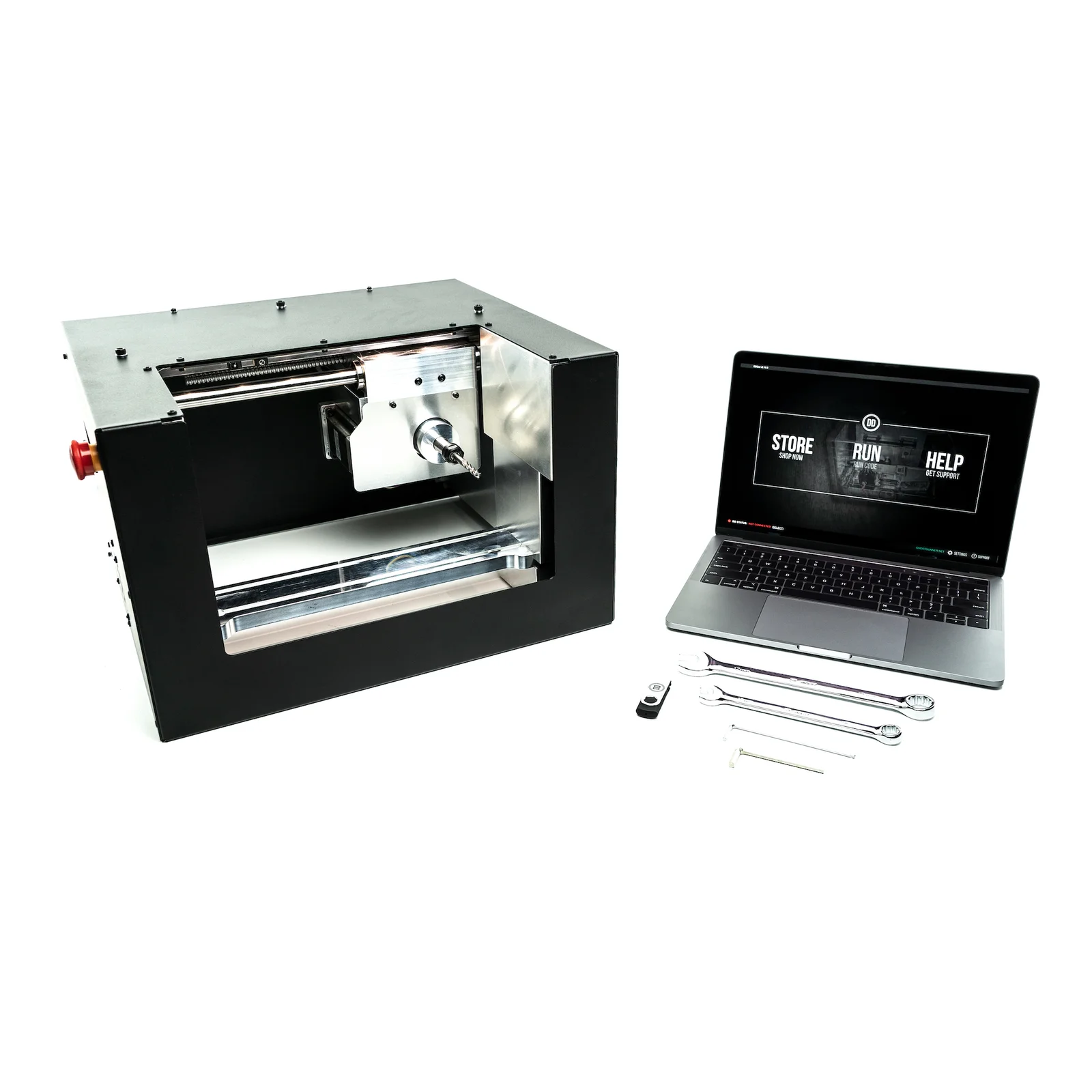 GG3-S Deposit / Optic Kit All-In-One - Image 2