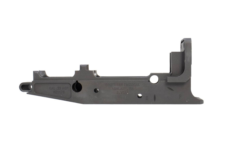 Southern Tactical VZ61 Skorpion Pistol Receiver .32 ACP - New