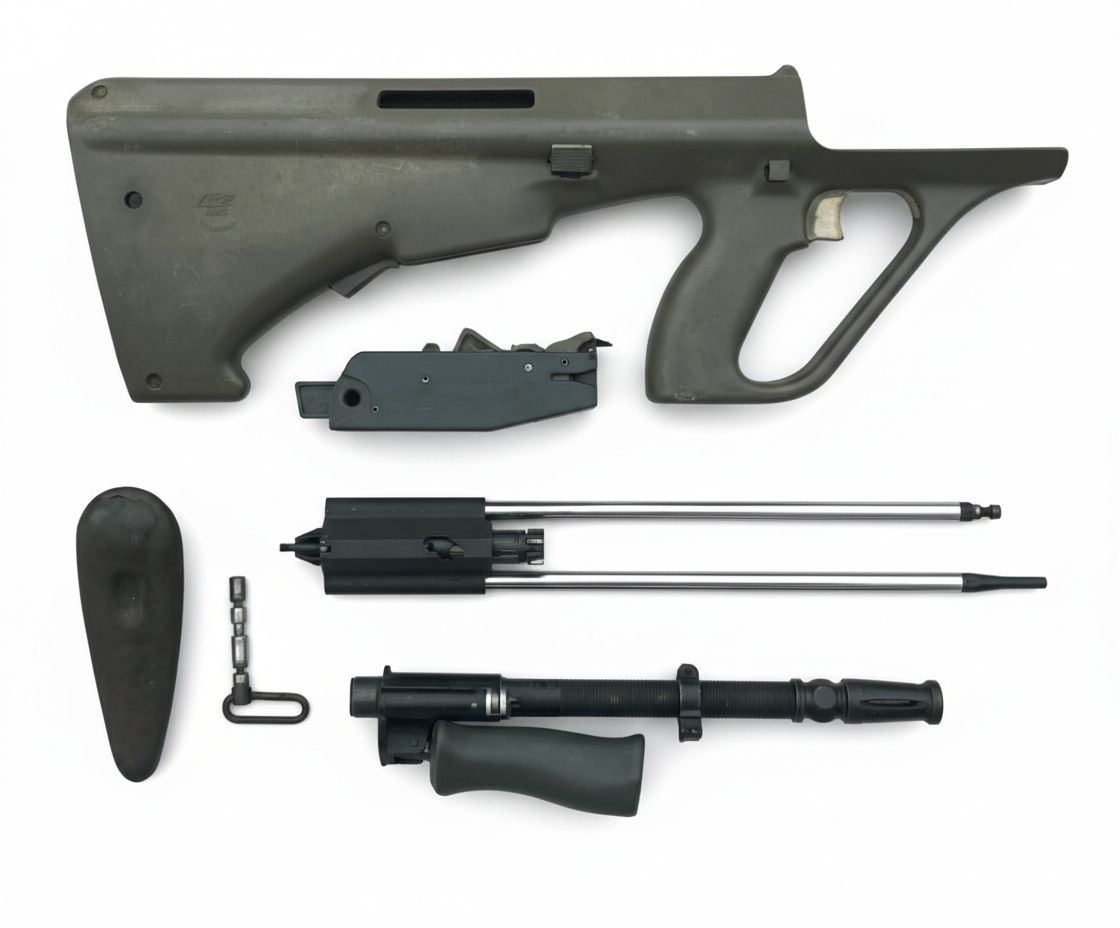 NylAUG SME Surplus Kit