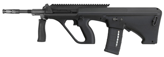 Steyr Arms AUG A3 M1 NATO 5.56/.223, 16" Barrel, Black, 30rd