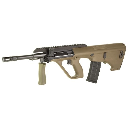 Steyr Arms AUG A3 M2 300 Blackout Semi-Auto, OD Green - AUGM2GRNEXT300 - Image 2
